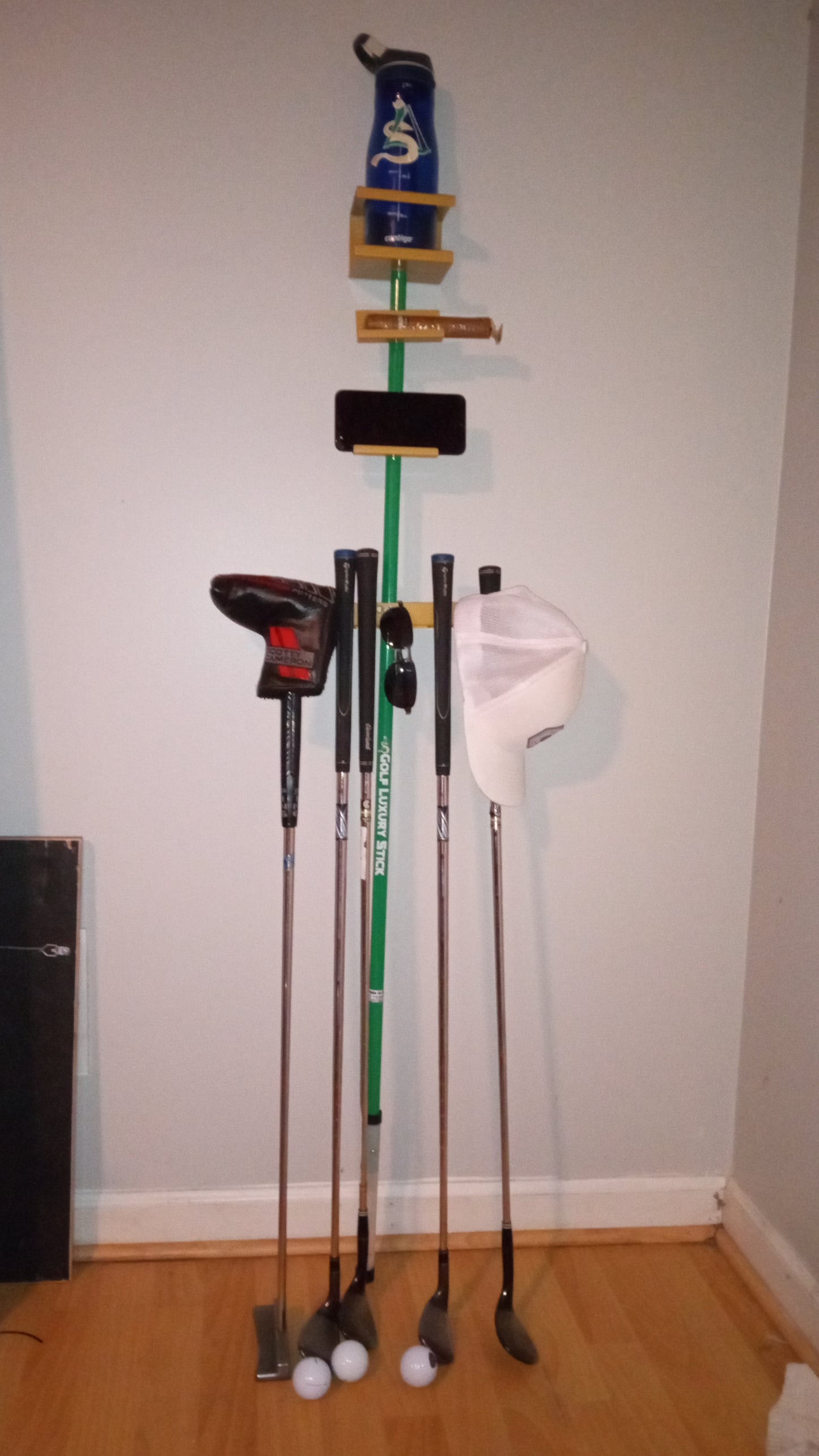 First golf luxury stick